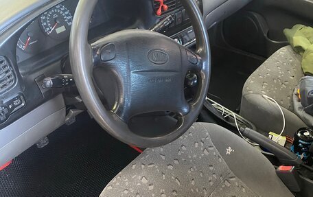 KIA Spectra II (LD), 2008 год, 310 000 рублей, 11 фотография