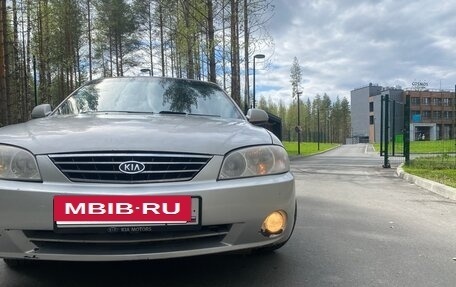 KIA Spectra II (LD), 2008 год, 310 000 рублей, 2 фотография