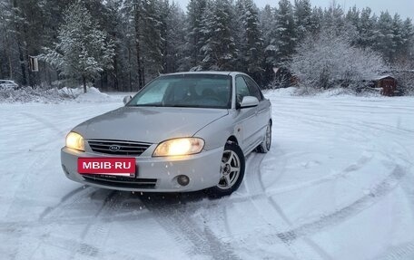 KIA Spectra II (LD), 2008 год, 310 000 рублей, 15 фотография