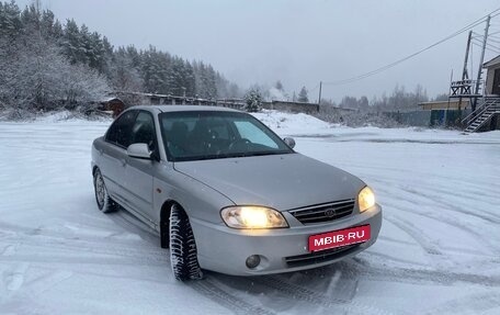 KIA Spectra II (LD), 2008 год, 310 000 рублей, 16 фотография