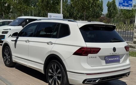 Volkswagen Tiguan II, 2022 год, 2 640 000 рублей, 5 фотография
