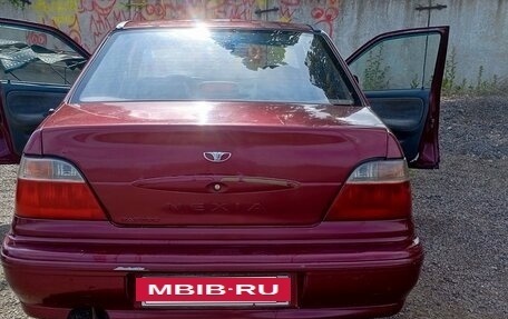 Daewoo Nexia I рестайлинг, 2005 год, 125 000 рублей, 12 фотография
