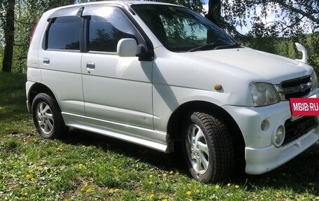 Daihatsu Terios II, 2001 год, 310 000 рублей, 2 фотография
