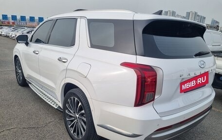 Hyundai Palisade I, 2022 год, 4 420 000 рублей, 7 фотография