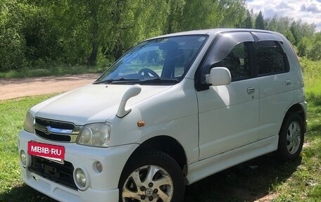 Daihatsu Terios II, 2001 год, 310 000 рублей, 3 фотография
