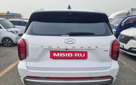 Hyundai Palisade I, 2022 год, 4 420 000 рублей, 6 фотография