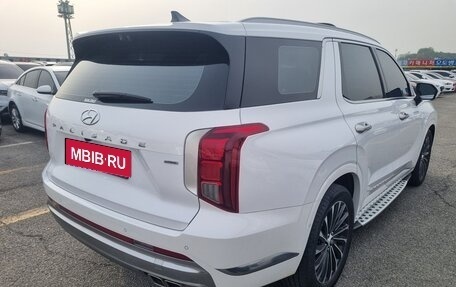 Hyundai Palisade I, 2022 год, 4 420 000 рублей, 5 фотография