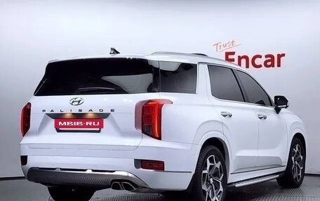 Hyundai Palisade I, 2022 год, 4 239 999 рублей, 2 фотография