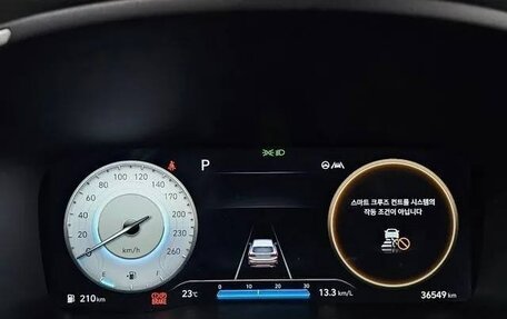 Hyundai Santa Fe IV, 2021 год, 3 067 999 рублей, 6 фотография