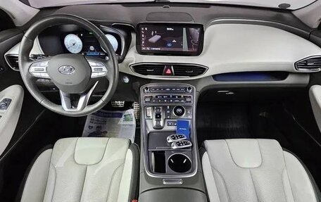 Hyundai Santa Fe IV, 2021 год, 3 067 999 рублей, 5 фотография