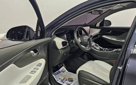 Hyundai Santa Fe IV, 2021 год, 3 067 999 рублей, 4 фотография