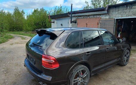 Porsche Cayenne III, 2008 год, 1 400 000 рублей, 3 фотография
