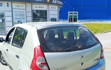 Renault Logan I, 2010 год, 362 000 рублей, 3 фотография