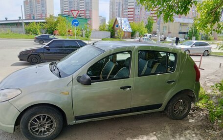 Renault Logan I, 2010 год, 362 000 рублей, 7 фотография