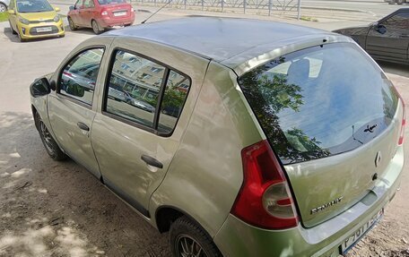 Renault Logan I, 2010 год, 362 000 рублей, 8 фотография