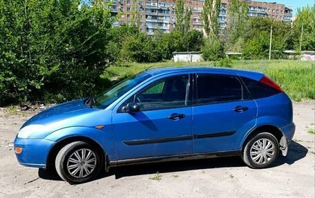 Ford Focus IV, 1999 год, 333 000 рублей, 2 фотография