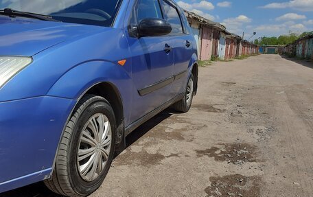 Ford Focus IV, 1999 год, 333 000 рублей, 6 фотография