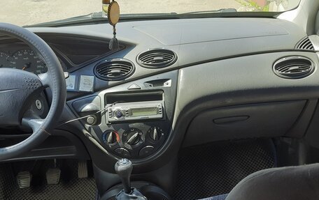 Ford Focus IV, 1999 год, 333 000 рублей, 10 фотография
