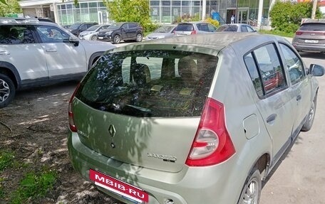 Renault Logan I, 2010 год, 362 000 рублей, 9 фотография