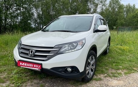 Honda CR-V IV, 2014 год, 2 300 000 рублей, 2 фотография