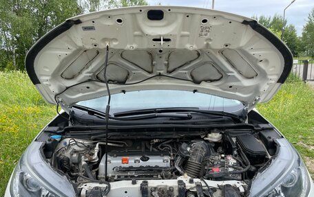 Honda CR-V IV, 2014 год, 2 300 000 рублей, 9 фотография