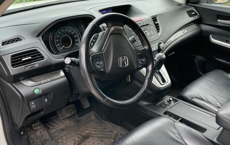 Honda CR-V IV, 2014 год, 2 300 000 рублей, 14 фотография