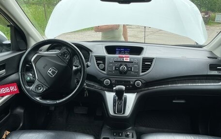 Honda CR-V IV, 2014 год, 2 300 000 рублей, 7 фотография
