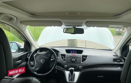 Honda CR-V IV, 2014 год, 2 300 000 рублей, 4 фотография
