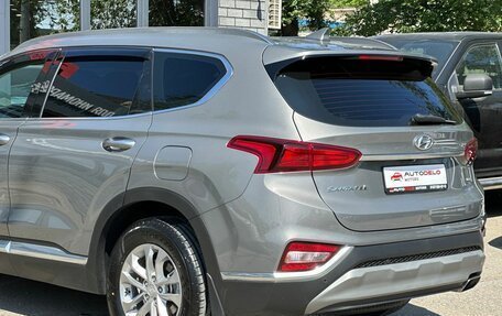 Hyundai Santa Fe IV, 2019 год, 2 790 000 рублей, 7 фотография
