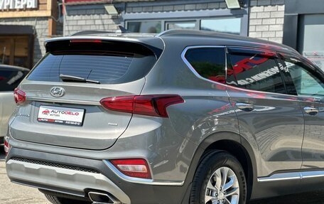 Hyundai Santa Fe IV, 2019 год, 2 790 000 рублей, 9 фотография