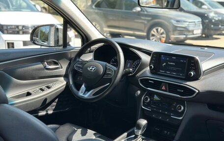 Hyundai Santa Fe IV, 2019 год, 2 790 000 рублей, 15 фотография