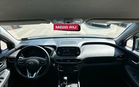 Hyundai Santa Fe IV, 2019 год, 2 790 000 рублей, 14 фотография