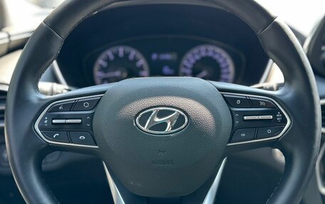 Hyundai Santa Fe IV, 2019 год, 2 790 000 рублей, 16 фотография