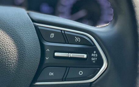 Hyundai Santa Fe IV, 2019 год, 2 790 000 рублей, 18 фотография