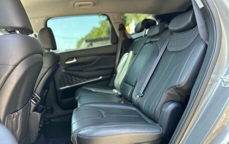 Hyundai Santa Fe IV, 2019 год, 2 790 000 рублей, 20 фотография