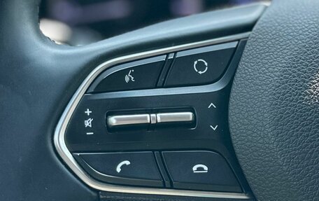 Hyundai Santa Fe IV, 2019 год, 2 790 000 рублей, 17 фотография