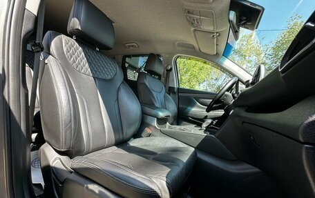 Hyundai Santa Fe IV, 2019 год, 2 790 000 рублей, 19 фотография
