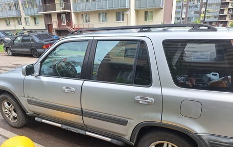 Honda CR-V II рестайлинг, 2001 год, 650 000 рублей, 5 фотография