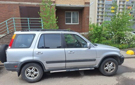 Honda CR-V II рестайлинг, 2001 год, 650 000 рублей, 7 фотография