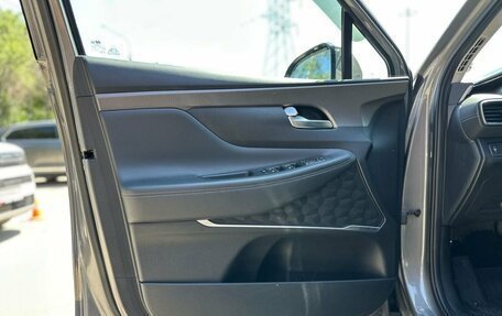 Hyundai Santa Fe IV, 2019 год, 2 790 000 рублей, 24 фотография
