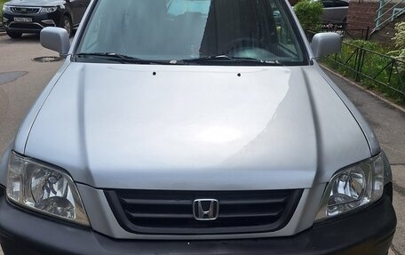 Honda CR-V II рестайлинг, 2001 год, 650 000 рублей, 2 фотография