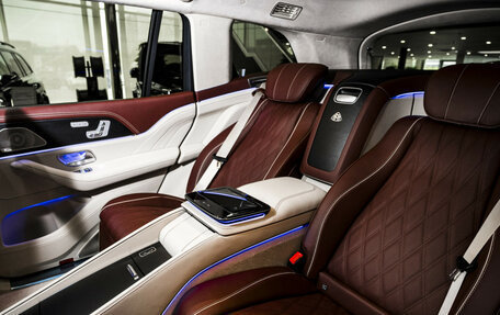 Mercedes-Benz Maybach GLS I, 2024 год, 32 240 000 рублей, 9 фотография