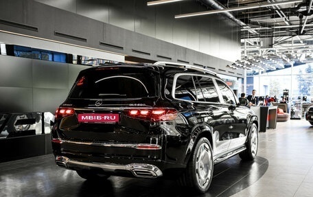 Mercedes-Benz Maybach GLS I, 2024 год, 32 240 000 рублей, 4 фотография