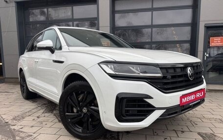 Volkswagen Touareg III, 2022 год, 6 050 000 рублей, 7 фотография