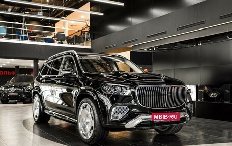 Mercedes-Benz Maybach GLS I, 2024 год, 32 240 000 рублей, 2 фотография