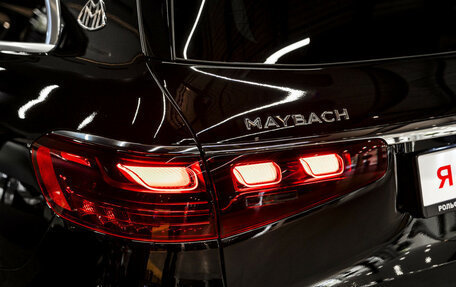 Mercedes-Benz Maybach GLS I, 2024 год, 32 240 000 рублей, 16 фотография