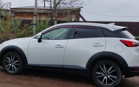 Mazda CX-3 I, 2017 год, 1 550 000 рублей, 3 фотография