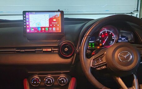 Mazda CX-3 I, 2017 год, 1 550 000 рублей, 5 фотография