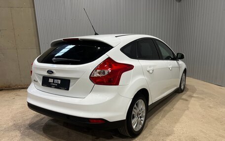 Ford Focus III, 2012 год, 660 000 рублей, 3 фотография