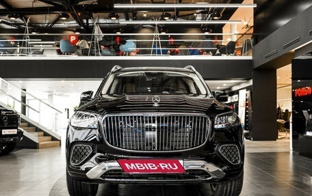 Mercedes-Benz Maybach GLS I, 2024 год, 32 240 000 рублей, 3 фотография